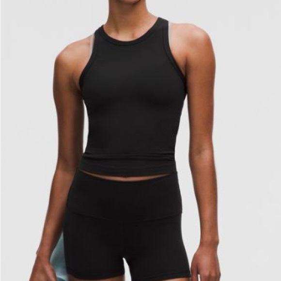 Lululemon Align Waist Length Racerback Tank - Picture 1 of 7